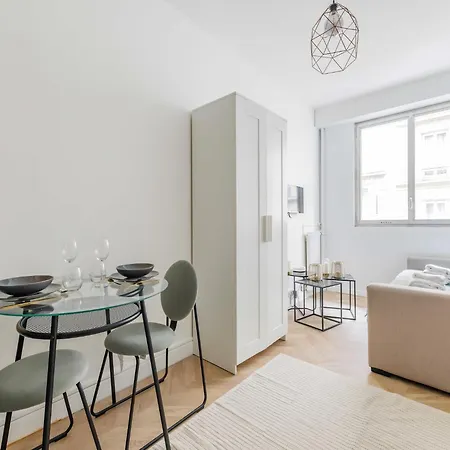 Cosy - Arc De Triomphe - Mobility Lease Appartamento Parigi
