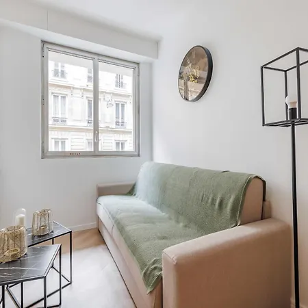 Cosy - Arc De Triomphe - Mobility Lease * Parigi