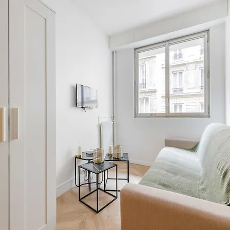 Cosy - Arc De Triomphe - Mobility Lease Appartamento