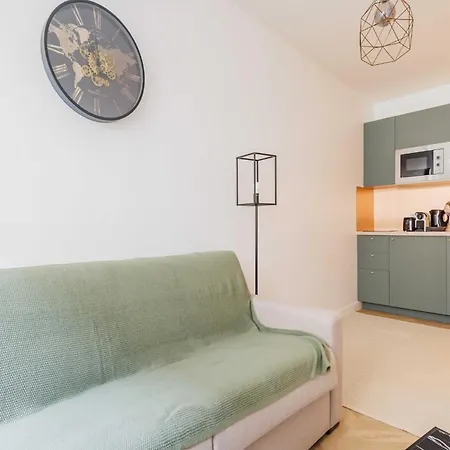 Cosy - Arc De Triomphe - Mobility Lease Paris